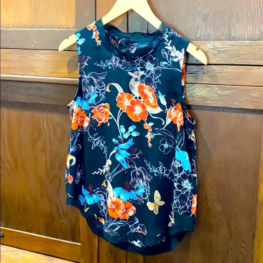 Floral Top
